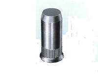 Steel Reduced Closed End Knurled Body Rivet Nut